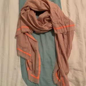 Taupe Scarf